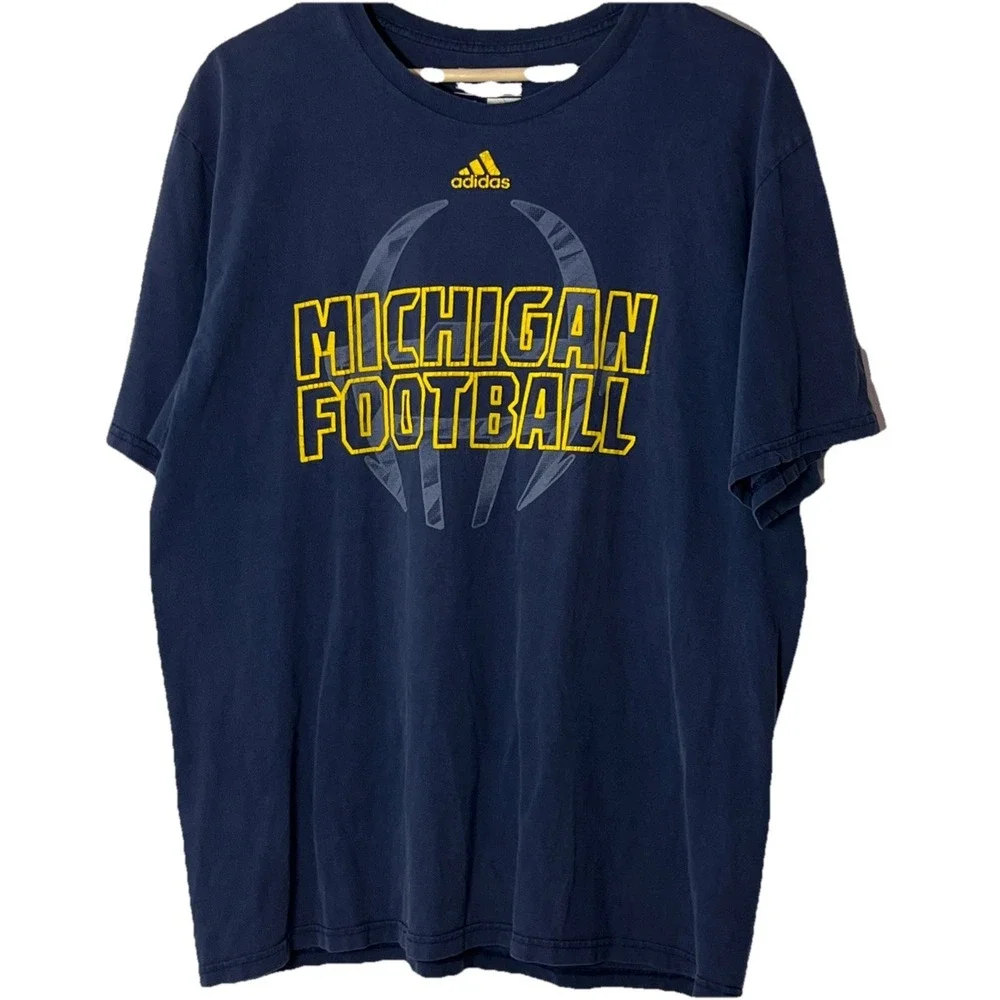 adidas michigan football